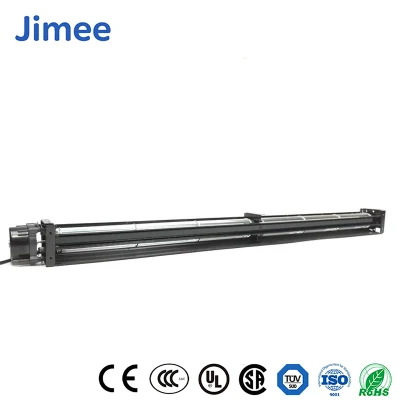 Jimee Motor 中国遠心ファン 146mm プラスチック工場 Fcu ブロワー Jm